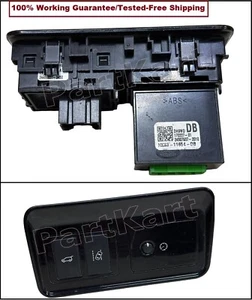 Jaguar F-Pace 2017-20 LiftGate Tailgate Assist Dimmer Switches HK8311654DB OEM - Picture 1 of 7