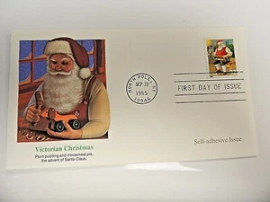 September 30th, 1995  "Victorian Christmas 1995" First Day Issue - Picture 1 of 4