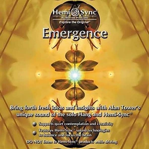 Emergence Hemi-Sync CD MetaMusic - Picture 1 of 1