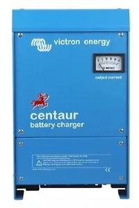 Victron Centaur Batterieladegerät 12/40 Amp 120/240V 50/60hz NEU 5 JAHRE GARANTIE - Bild 1 von 1