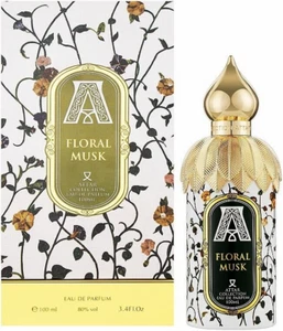 Attar Collection Floral Musk EDP Spray 3.4 oz/100ml Women Fragrance Original🥇 - Picture 1 of 3
