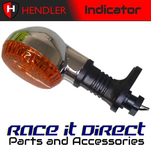 Indicator for Kawasaki ZN 700 A LTD 1984-1985 Rear Left Hendler - Picture 1 of 8