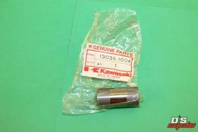 Pasador de manivela Kawasaki nuevo en stock 13035-1004 KDX KX KDX80 KX80 1981-83 Foto 1 de 4
