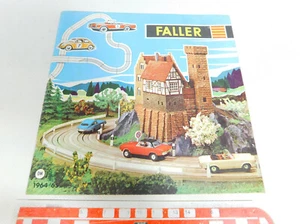 FALLER Catalogue / Year DM 1964/65: Ams / Auto Motor Sport etc #BX213-0, 5 - Picture 1 of 7