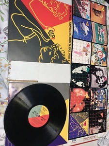Daryl Hall John Oates Rock 'N Soul Part 1 LP RCA CPL1-4858 Sleeve & Poster VG+ - Picture 1 of 6
