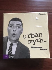 Urban Myth The Truth Is In Here Board Game New & Factory Sealed - Picture 1 of 5