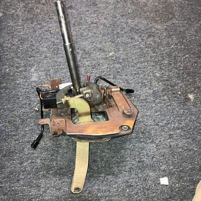 Mazda B2600i 1992 2x2 automático 2x2 juego de palanca de cambios 2,6 L 4 cilindros pieza original OEM Foto 1 de 4