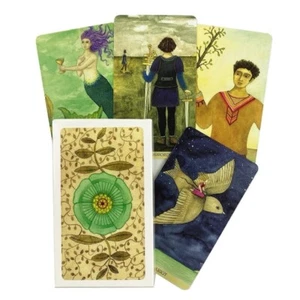 NEU! Mara Tarotkarten ~ 78 schöne Orakel für Wahrsagerei & Glück - Bild 1 von 8