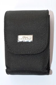 NIKON ORIGINAL Soft Case CS-CPL10/11/12 for Coolpix L10 L11 L12 L14 & L15  - Picture 1 of 4