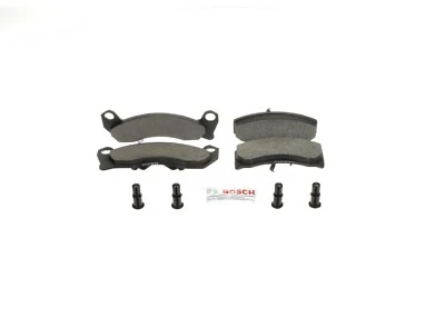 For 1981-1989 Mercury Grand Marquis Bosch Disc Brake Pad Set Front 1982 1983 - Image 1 of 4