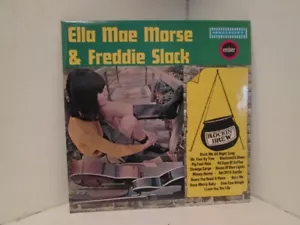 BS-33 LP-R&B-EMBER SPECIALITY 6605-Ella Mae Morse/Freddie Slack--Rockin' Brew - Imagen 1 de 2