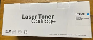 Toner Cyan - für HP CP5225 Serie - H741CR - Ca 7000 Seiten - Bild 1 von 2