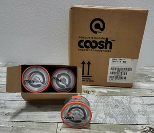 36X Coosh Headset With Microphone - Compatible W/ Most Phones With 2.5 Jack - Bild 1 von 9