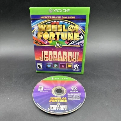America's Greatest Game Shows: Wheel of Fortune & Jeopardy (Xbox One) Tested - Image 1 of 4