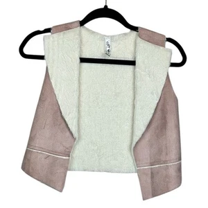 Knit Works Vest Girl's Size Medium - Picture 1 of 4