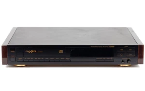 Grundig Finearts CD-9000 Reproductor CD Holzseiten / CDM-2 / Servicio 1 Año - Imagen 1 de 5