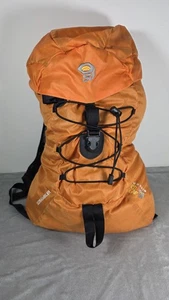 Mochila Mountain Hardwear Scrambler Naranja Cordura Senderismo Escalada Mochila de día - Imagen 1 de 17