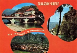 9 TARASCON ON ARIEGE VERSCHIEDENE ASPEKTE DER STADT - Bild 1 von 2