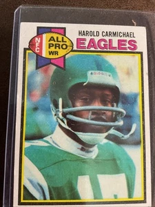 1979 Topps - Harold Carmichael #250 Philadelphia Eagles NFL Football Card - Picture 1 of 2
