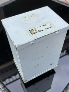 RRARE Western Electric 519A Output Transformer For 142 Amplifier - Picture 1 of 12