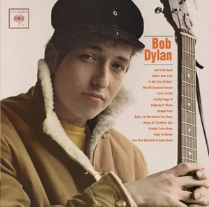 Bob Dylan - Bob Dylan [New CD] - Foto 1 di 1
