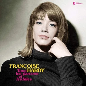 Françoise Hardy Tous Les Garçons Et Les Filles (Vinyl) 12" Album - Picture 1 of 2