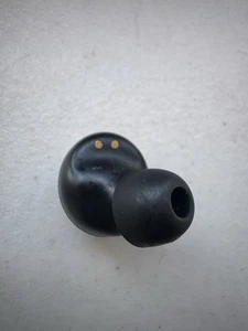 JLab Go Air Pop True Wireless Earbuds Black Replacement Left Earbud Only - Picture 1 of 4