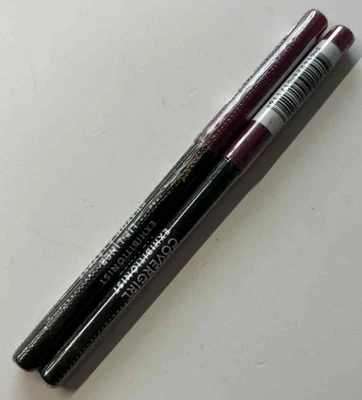 Covergirl Exhibitionist Lip Liner 225 Garnet Red Lot of 2 - Image 1 of 2