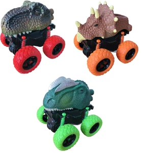 Jurassic Era Dino Fahrzeuge - Bild 1 von 4