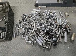 300+ Sockets Many Different Sizes - Picture 1 of 1