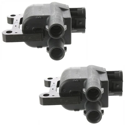 Ignition Coils Set of 2 for Toyota Solara Camry RAV4 1998-2000 Pair - Image 1 of 4