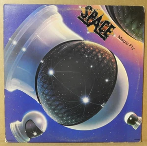 SPACE "Magic Fly" 1977 (UNITED ARTISTS/UALA780) VG/VG+!! - Imagen 1 de 4