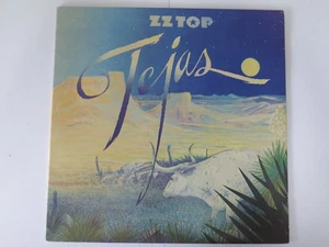 ZZ TOP ''TEJAS'' VERY GENUINE 1ST AUS COPY SAHA 7811 (1976) EX SOUND QUALITY NM - Picture 1 of 16