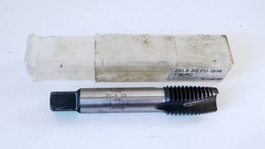 YAMAWA ZELX SS 1-8 UNC PO GH4  Spiral Point Plug Tap 3 Flutes Oxide - Picture 1 of 6