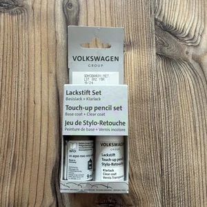 VW/Audi Lackstift-Set Sohobraun Metallic LST 0M2 Y8R - Bild 1 von 4