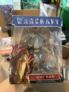 Figura Warcraft Gul'dan - Imagen 1 de 8