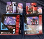TRANSFORMERS STUDIO SERIES 86 RUMBLE (BLUE) / FRENZY (RED) NEW!!