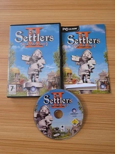Settlers 2 - 10th Anniversary Edition PC Classic Game PAL Complete With Code - Picture 1 of 1