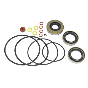 .Lower Unit Seal Kit fits for Chrysler Force 85Hp 1980-1989 replace FK1063-2 - Picture 1 of 7