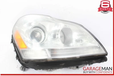 07-09 Mercedes X164 GL450 GL550 Front Right Side Headlight Lamp Bi Xenon OEM - Image 1 of 4