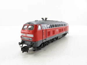 (RBT142) Fleischmann 724298 Diesellok BR 218 der DB AG, digital, Sound DC, N,... - Bild 1 von 12