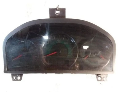 Speedometer Instrument Cluster 2010 10 Ford Fusion 3.5L 210K Miles - Image 1 of 4