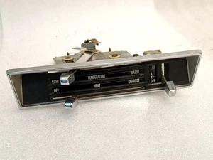 68-72 Heater Control Ford F100 F250 F350 HVAC - Bild 1 von 9