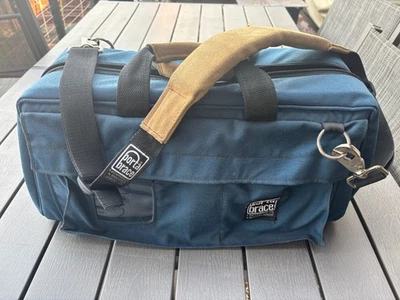 PORTA BRACE CS-DV3 Nylon CÁMARA VIDEOCÁMARA MiniDV BOLSA Estuche VERMONT Grande Foto 1 de 4