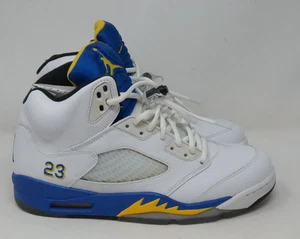 Size 10 - Jordan 5 Retro Laney 2013 - Picture 1 of 9