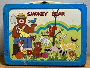 Universal Smokey The Bear Brotdose von 1975 - Bild 1 von 10