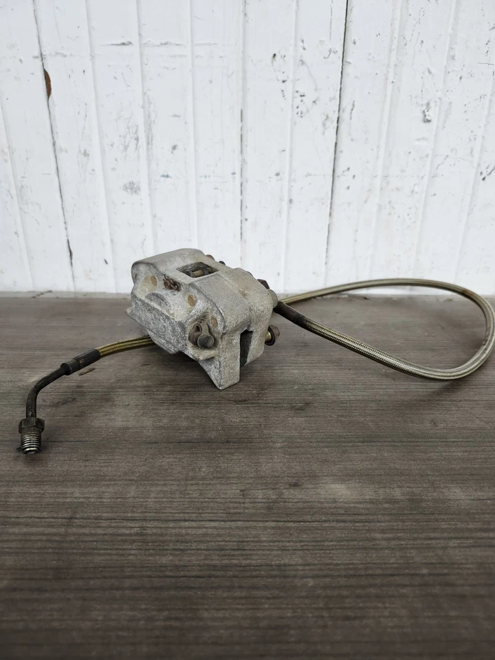 Pinza delantera izquierda *2003 Arctic Cat 400 FIS 4x4 Auto MRP Atv* Foto 1 de 4