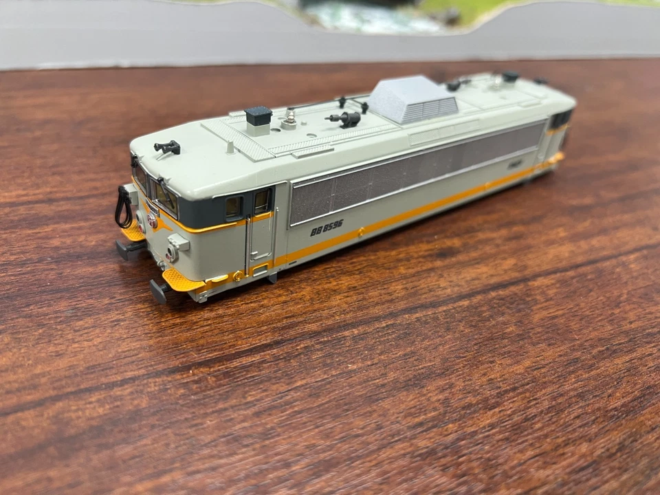 Caisse BB 8596 lima collection - Photo 1/4