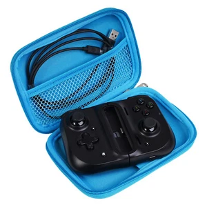 Hama Sac Housse Rigide Étui Protection pour Razer Kishi V1 1 Manette de Jeu - Photo 1/4