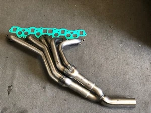 Tubo primario de 1,625" cabezal Datsun Z 3-2-1. Puerto cuadrado. 240Z, 260Z, 280Z, 280ZX - Imagen 1 de 4